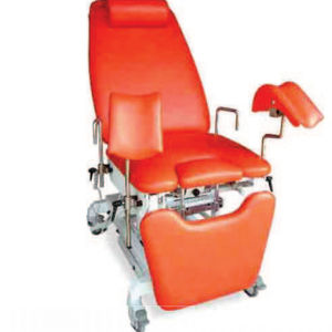 sillón de reconocimiento para urología / de ginecología / eléctrico / de altura variable