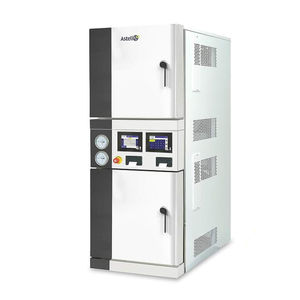 autoclave de laboratorio / de vapor / vertical / de carga frontal