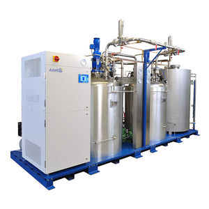 sistema de purificación de agua de laboratorio