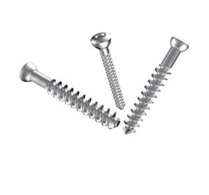 tornillo de compresión ósea fragmentos óseos / cortical