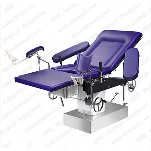 cama de parto / médica / manual / Trendelenburg