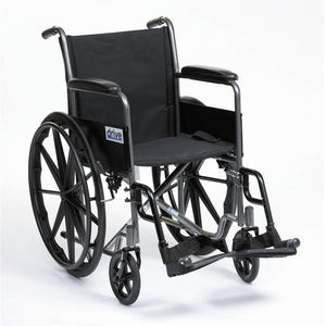 silla de ruedas pasiva / de exterior / de interior / plegable