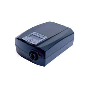 ventilador electrónico / para asistencia domiciliaria / APAP