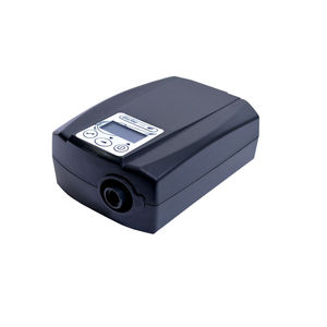 ventilador electrónico / para asistencia domiciliaria / CPAP