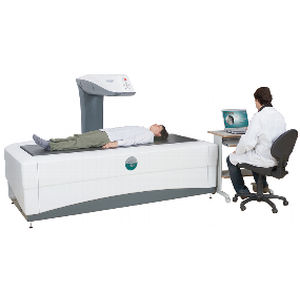 osteodensitómetro DEXA / pencil beam