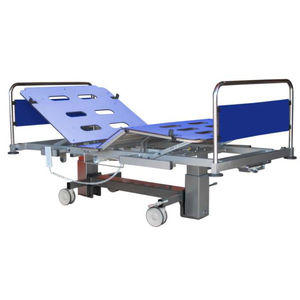 cama para cuidados intensivos / médica / eléctrica / ajustable en altura