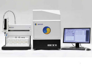 sistema de detección respiratorio Helicobacter pylori