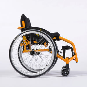 silla de ruedas activa / pediátrica