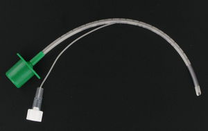 tubo endotraqueal oral / pediátrico