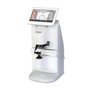 frontofocómetro automático / con medición de la transmitancia de UV