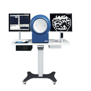 electroretinógrafo en carro / con potenciales evocados / con electrooculógrafo / configurado para ordenador
