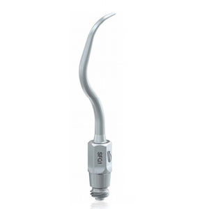punta ultrasónica piezoeléctrica / para limpieza dental