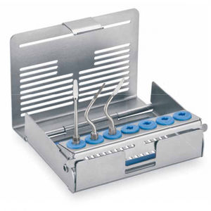 punta ultrasónica piezoeléctrica / para limpieza dental / periodontal / para endodoncia