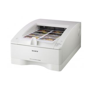 impresora de sublimación térmica / para papel / compacta / médica