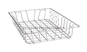 recipiente de esterilización para instrumental / perforado