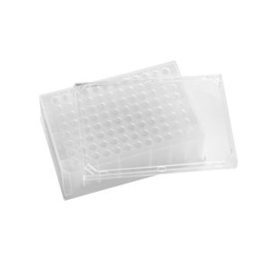 microplaca de cultivo bacteriológico / de 96 orificios