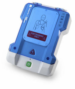 desfibrilador externo automático / de formación