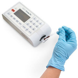 analizador de coagulación semiautomático / veterinario