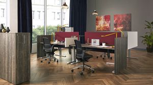 escritorio para open space