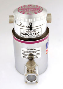 evaporador de anestesia veterinaria / isoflurano