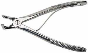 fórceps de extracción dental para felinos / para perros