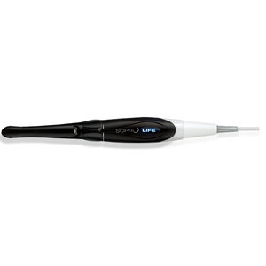 detector de caries con láser fluorescente