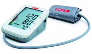 tensiómetro electrónico automática / de brazo