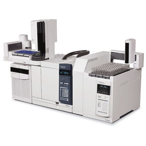 automuestreador para cromatografía en fase gaseosa / de laboratorio