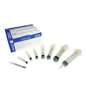 jeringa para tuberculina / veterinaria / desechable