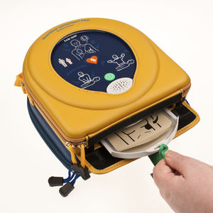 Desfibrilador Externo Automatizado Lifepak Stryker Emergency