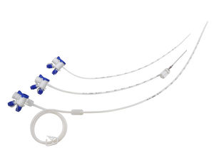 catéter de drenaje pleural / torácico