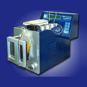 extractor de los componentes sanguíneos