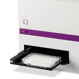 lector de microplacas UV-visible / para cuantificación de ADN