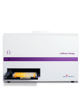 lector de microplacas para luminiscencia / para biología molecular y celular