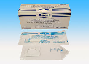 kit de drenaje urinario / pediátrico / con 1 cámara