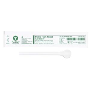 hisopo para extracción de ADN / esterilizado
