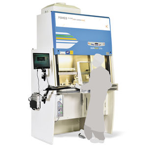 cabina de seguridad microbiológica clase II / de laboratorio / de pie