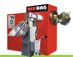 sistema de tratamiento de desechos biológico / médico / para material peligroso / con desinfección automática
