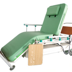 cama de diálisis / eléctrica / Trendelenburg / ajustable en altura