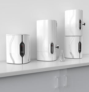sistema de purificación de agua de laboratorio / para lavadora-desinfectadora / para autoclaves / de ósmosis inversa