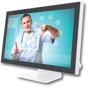 monitor para cirugía / para imagen médica / Full HD / LCD