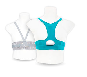 monitor de paciente ECG / para cuidados intensivos / ponible / inalámbrico