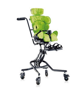 silla de ruedas pasiva / con reposapiernas / con reposacabezas / reclinable
