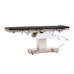 mesa de operaciones universal / para urología / eléctrica / hidráulica