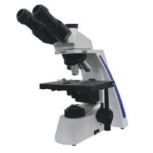 microscopio de laboratorio / óptico / de campo oscuro / de contraste de fase