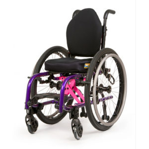 silla de ruedas activa / de exterior / de interior / plegable