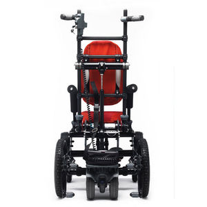 silla de ruedas eléctrica / de exterior / de interior / reclinable