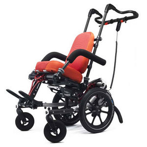 estructura para silla de ruedas de exteriores