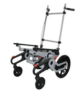 estructura para silla de ruedas
