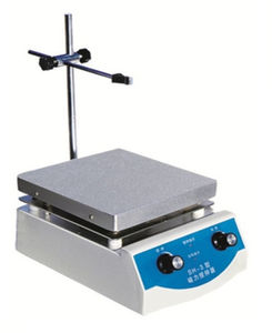 agitador de laboratorio magnético / analógico / de uso general / de mesa